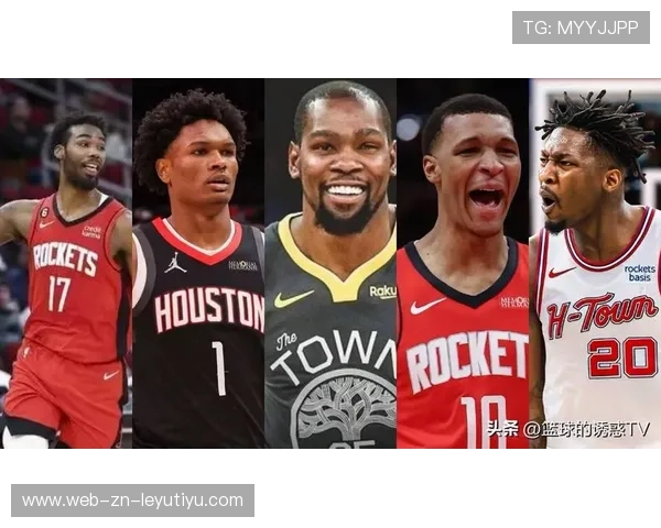 小波特强势突破得手，火箭逐渐压制对手