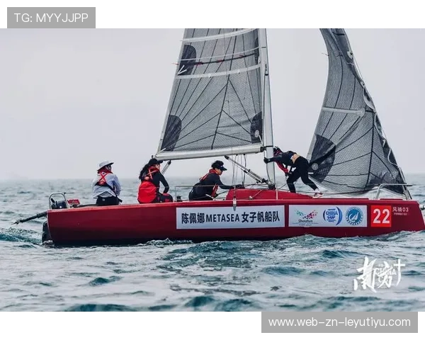 世界帆船赛最后赛段风向突变测试选手临场应变能力
